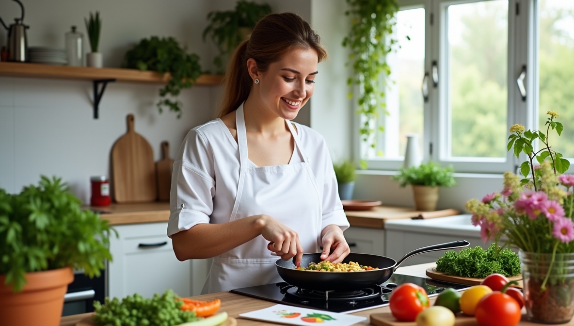 Tiimi suunnittelee julkaisua yhteisessa palaverissa Tiimi suunnittelee julkaisua yhteisessa palaverissa